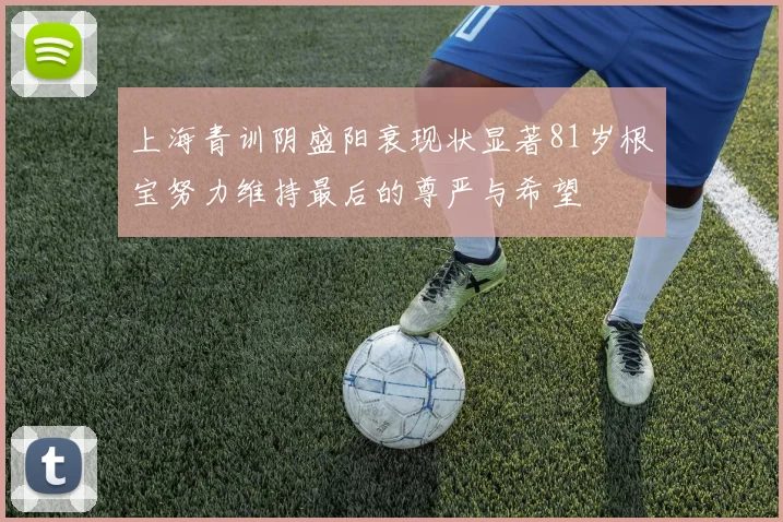 上海青训阴盛阳衰现状显著81岁根宝努力维持最后的尊严与希望