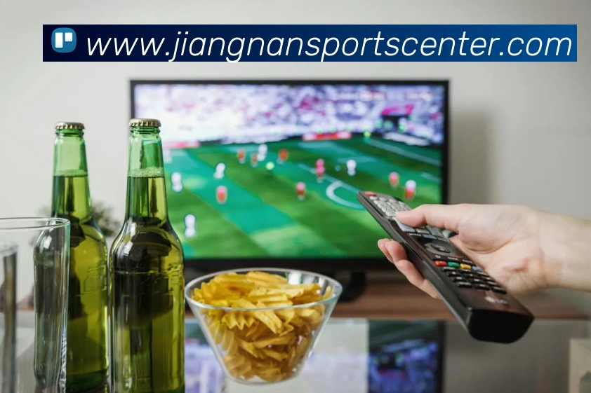 江南体育APP 体育赛事宣传图